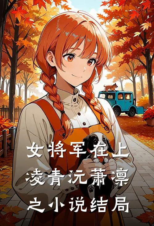 女将军在上凌青沅萧凛之小说结局
