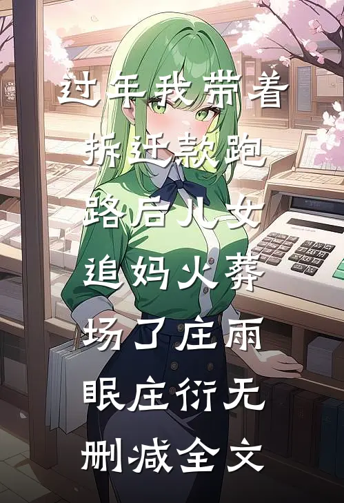 过年我带着拆迁款跑路后儿女追妈火葬场了庄雨眠庄衍无删减全文