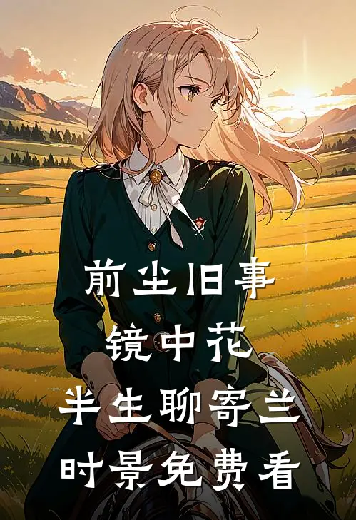 前尘旧事镜中花，半生聊寄兰时景免费看