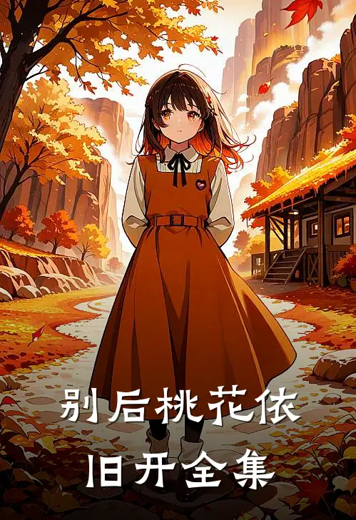 别后桃花依旧开全集