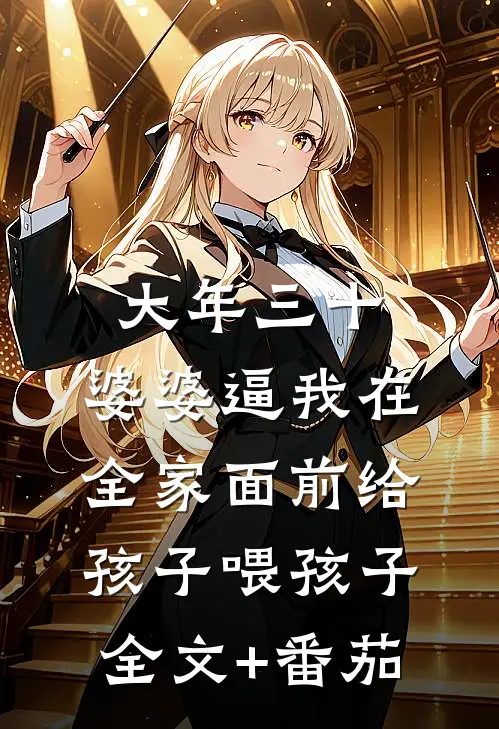 大年三十，婆婆逼我在全家面前给孩子喂孩子全文+番茄