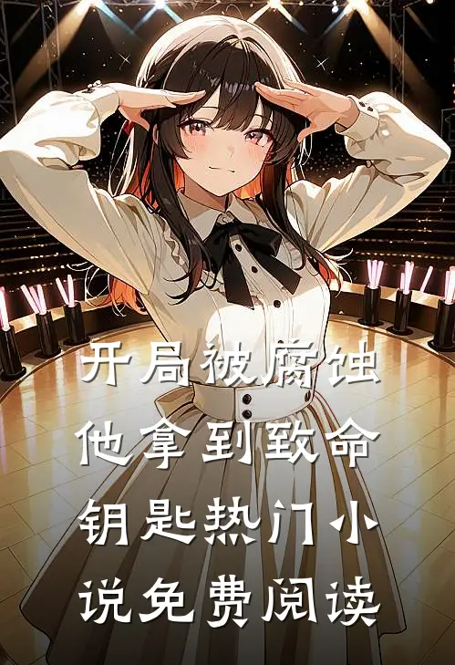 开局被腐蚀,他拿到致命钥匙热门小说免费阅读