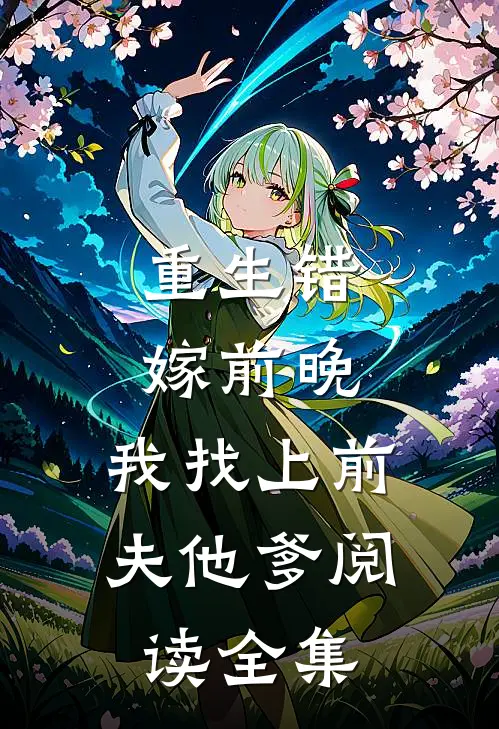 重生错嫁前晚，我找上前夫他爹阅读全集