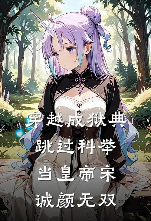 穿越成狱典，跳过科举当皇帝宋诚颜无双