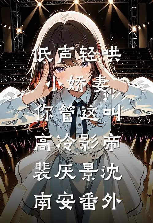 低声轻哄小娇妻，你管这叫高冷影帝裴厌景沈南安 番外
