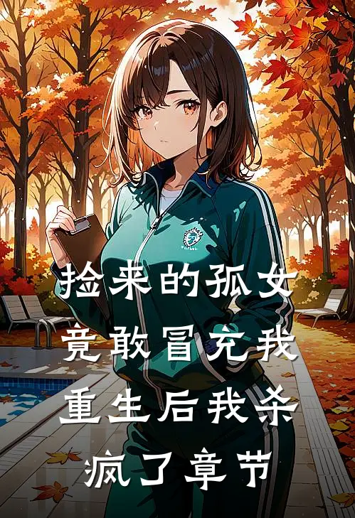 捡来的孤女竟敢冒充我，重生后我杀疯了章节
