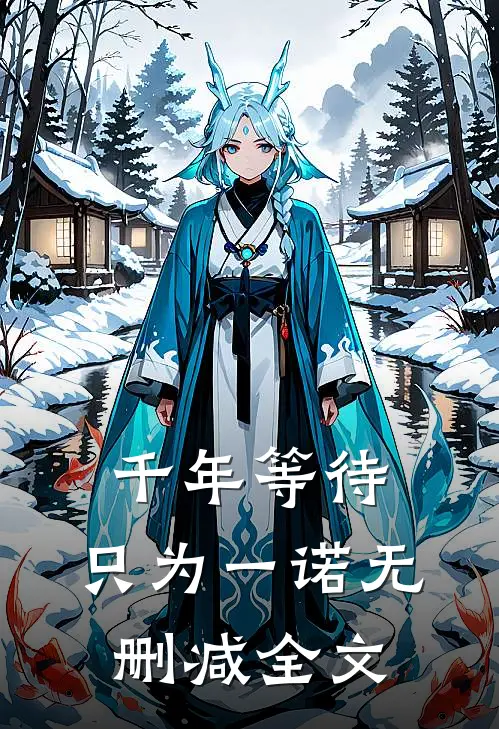 《千年等待，只为一诺》无删减全文