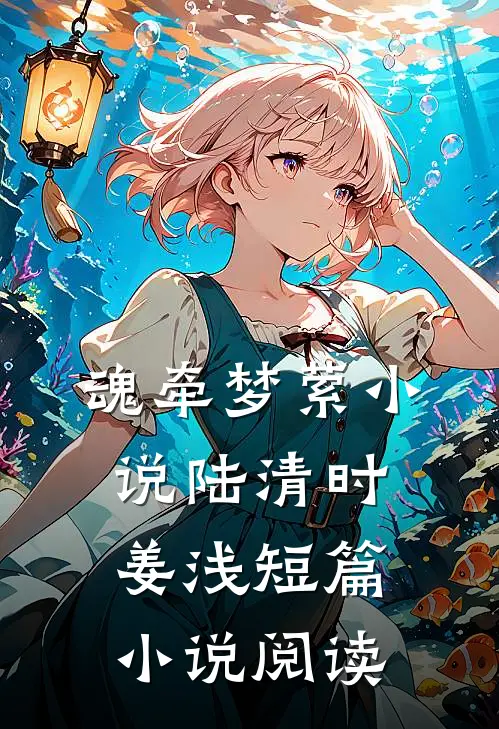 魂牵梦萦小说陆清时姜浅短篇小说阅读