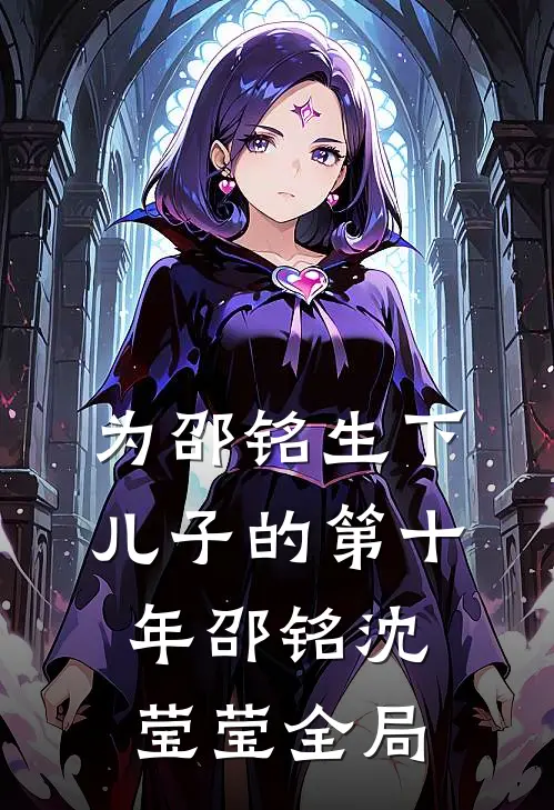 为邵铭生下儿子的第十年邵铭沈莹莹全局