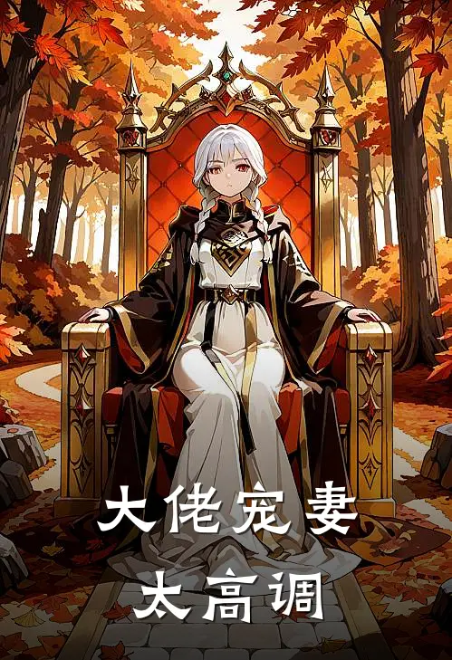 大佬宠妻太高调