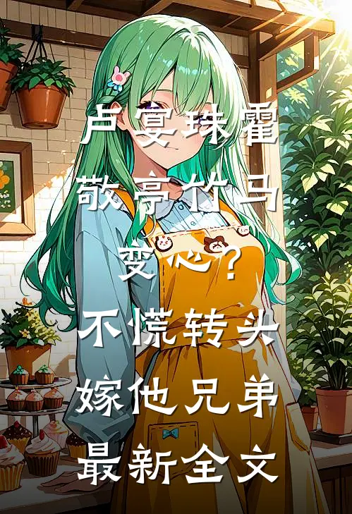 卢宴珠霍敬亭竹马变心？不慌，转头嫁他兄弟最新全文