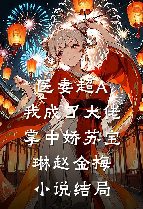 医妻超A：我成了大佬掌中娇苏宝琳赵金梅小说结局