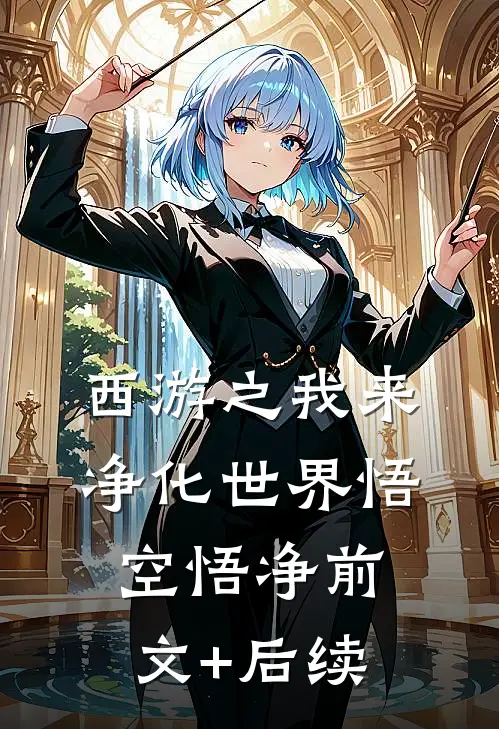 西游之我来净化世界悟空悟净前文+后续