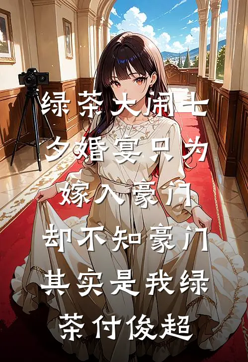 绿茶大闹七夕婚宴只为嫁入豪门，却不知豪门其实是我绿茶付俊超