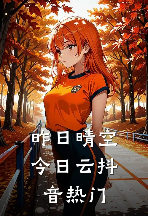 昨日晴空今日云抖音热门