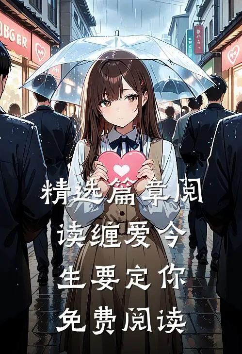 精选篇章阅读缠爱今生要定你免费阅读