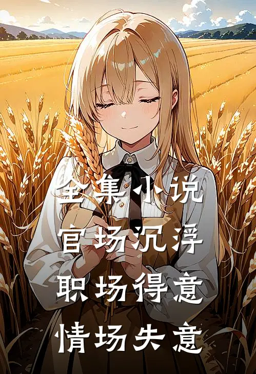 全集小说官场沉浮：职场得意情场失意