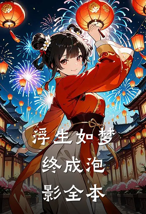 浮生如梦，终成泡影全本