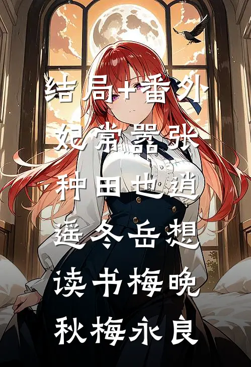 结局+番外妃常嚣张：种田也逍遥-冬岳想读书梅晚秋梅永良