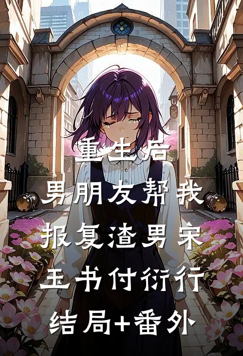 重生后，男朋友帮我报复渣男宋玉书付衍行结局+番外