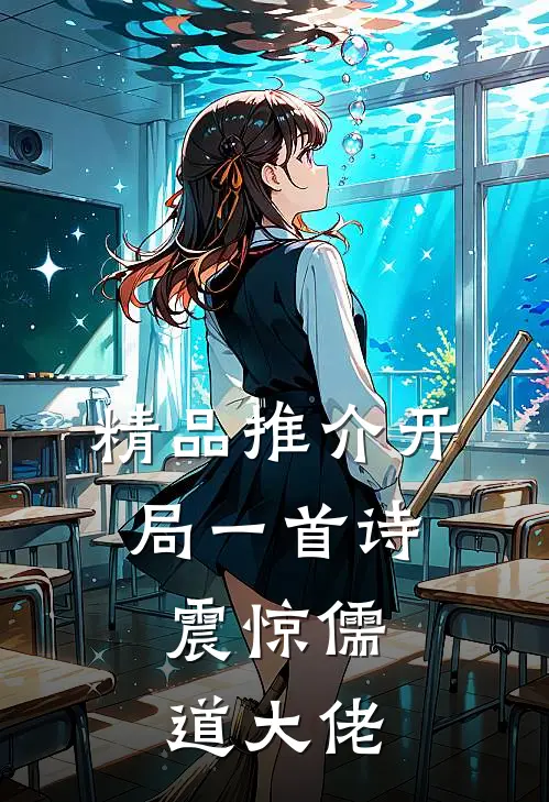 精品推介开局一首诗，震惊儒道大佬