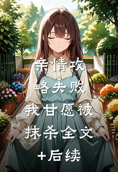 亲情攻略失败，我甘愿被抹杀全文+后续
