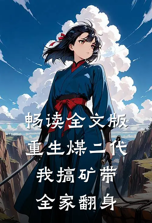 畅读全文版重生煤二代：我搞矿带全家翻身