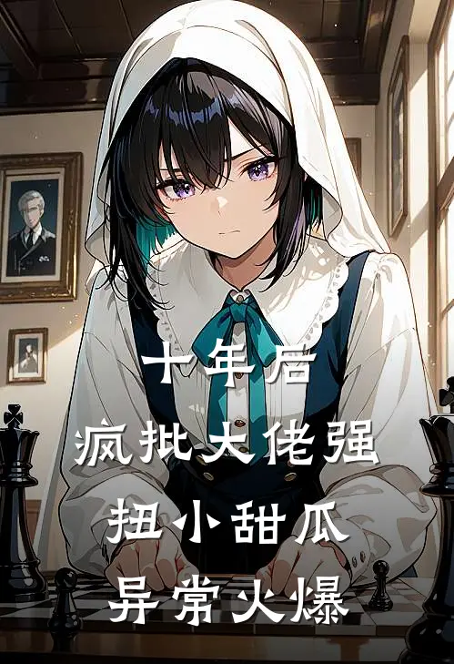十年后，疯批大佬强扭小甜瓜异常火爆