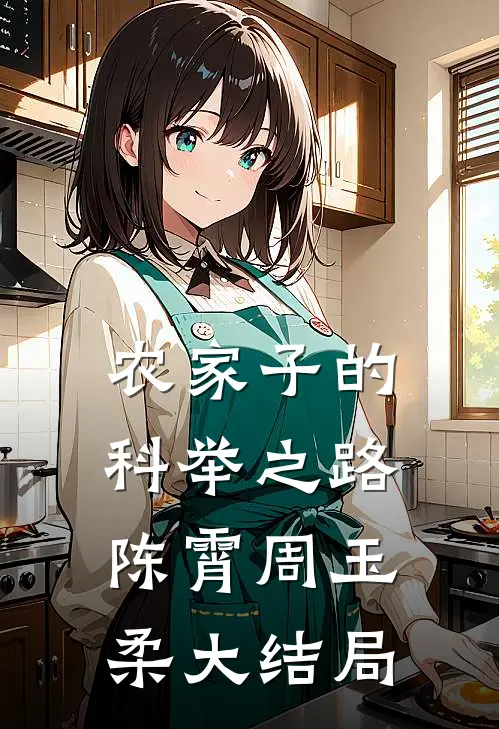 农家子的科举之路陈霄周玉柔大结局