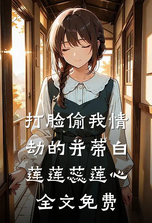 打脸偷我情劫的并蒂白莲莲蕊莲心全文免费