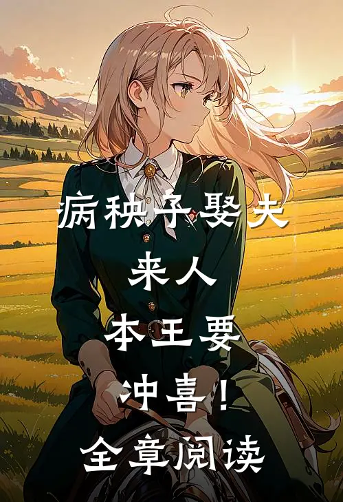 病秧子娶夫：来人，本王要冲喜！全章阅读
