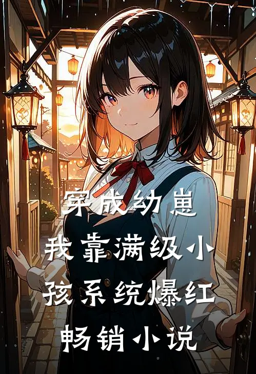 穿成幼崽，我靠满级小孩系统爆红畅销小说