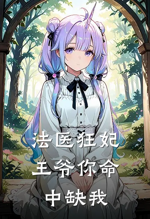 法医狂妃：王爷你命中缺我