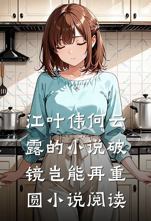 江叶伟何云露的小说破镜岂能再重圆小说阅读