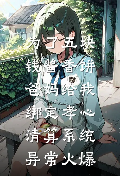 为了五块钱酱香饼，爸妈给我绑定孝心清算系统异常火爆