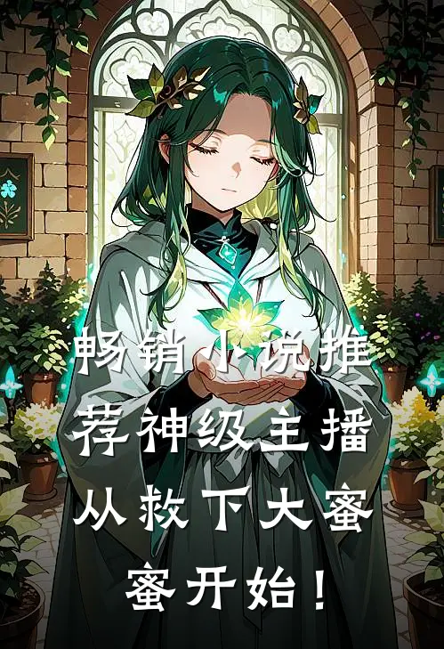 畅销小说推荐神级主播，从救下大蜜蜜开始！