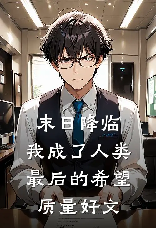 末日降临，我成了人类最后的希望质量好文