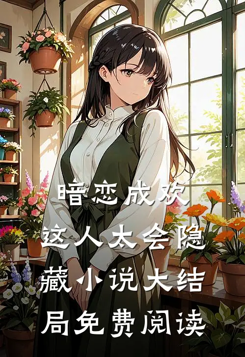 暗恋成欢，这人太会隐藏小说大结局免费阅读