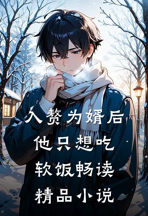 入赘为婿后，他只想吃软饭畅读精品小说