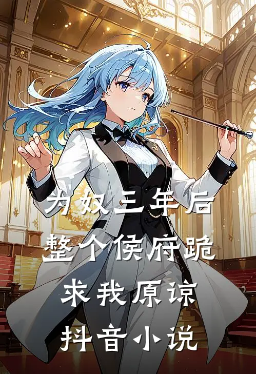 为奴三年后，整个侯府跪求我原谅抖音小说