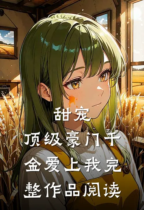 甜宠：顶级豪门千金爱上我完整作品阅读