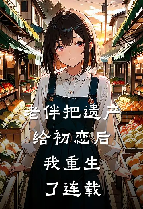 老伴把遗产给初恋后，我重生了连载
