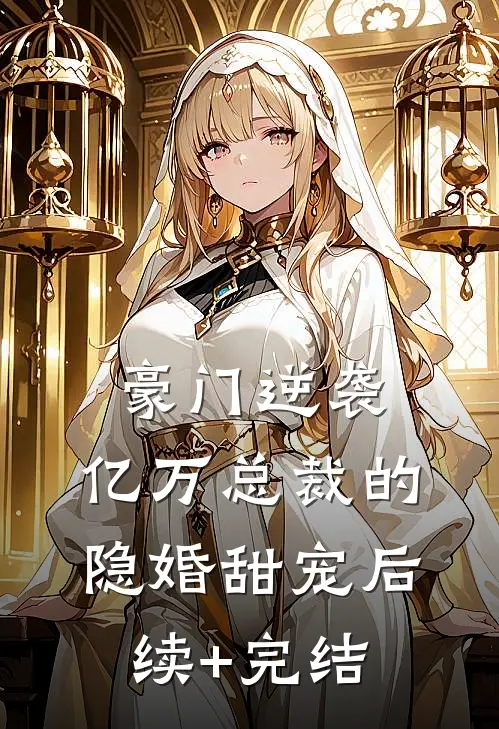 豪门逆袭：亿万总裁的隐婚甜宠后续+完结