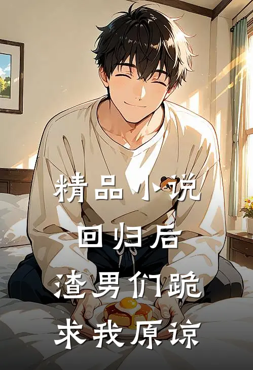 精品小说回归后，渣男们跪求我原谅