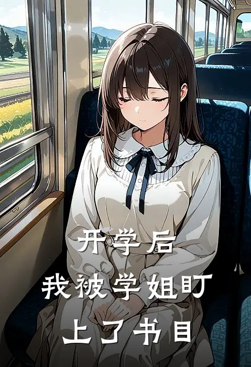 开学后，我被学姐盯上了书目