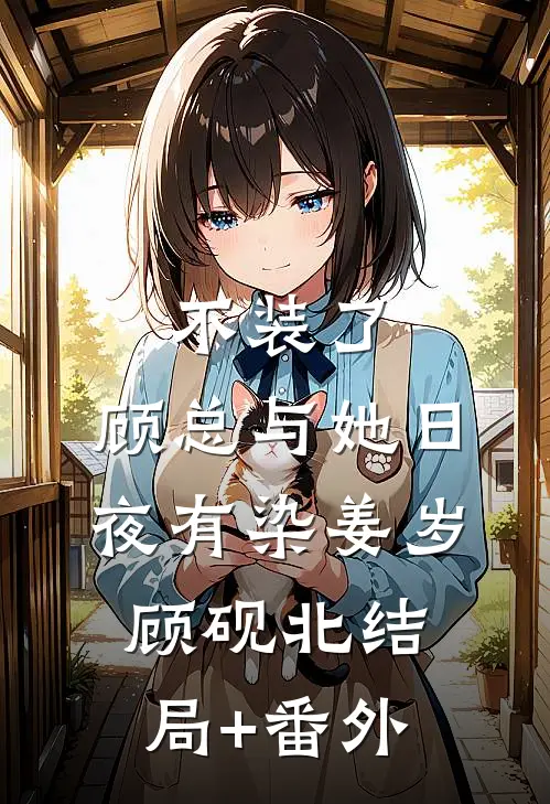 不装了，顾总与她日夜有染姜岁顾砚北结局+番外
