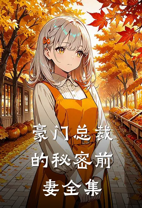 豪门总裁的秘密前妻 全集