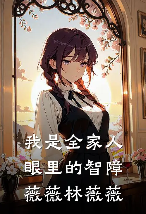 我是全家人眼里的智障薇薇林薇薇