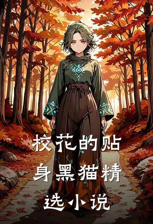 校花的贴身黑猫精选小说