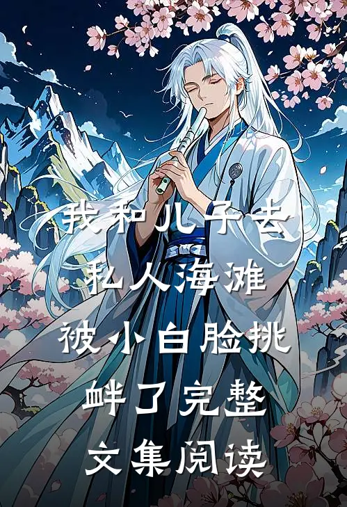 我和儿子去私人海滩，被小白脸挑衅了完整文集阅读